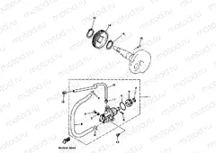 Oil pump