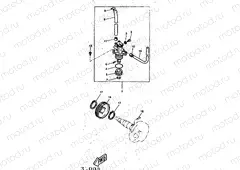 OIL PUMP