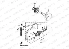 OIL PUMP