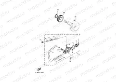 Oil pump 2 (5FA2)
