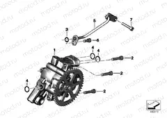 Oil pump