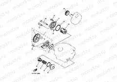 OIL PUMP