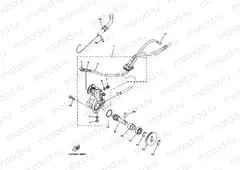 OIL PUMP