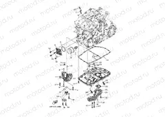 OIL PUMP