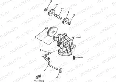 OIL PUMP