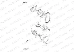 OIL PUMP