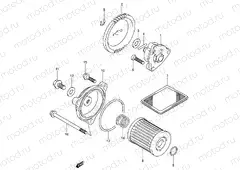 OIL PUMP