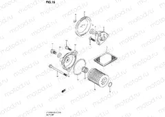 OIL PUMP