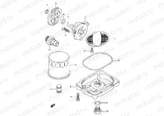 OIL PUMP