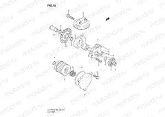 OIL PUMP