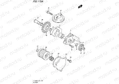 OIL PUMP