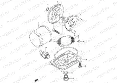 OIL PUMP