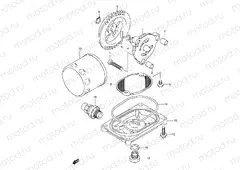 OIL PUMP