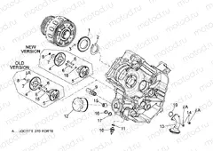 Oil pump
