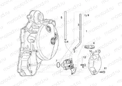 Oil pump