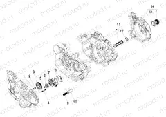 Oil pump