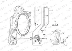 Oil pump