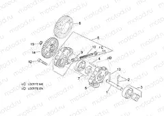 Oil pump