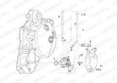 Oil pump