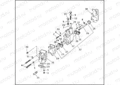 OIL PUMP