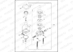 OIL PUMP