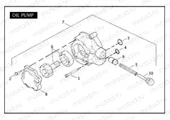OIL PUMP