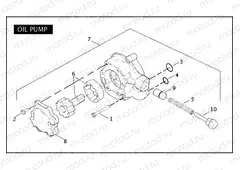 OIL PUMP