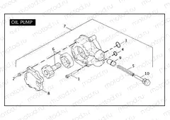 OIL PUMP