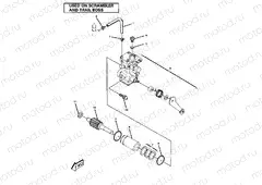 Oil Pump Assembly (4910981098046A) | Oil Pump Assembly (4910981098046A)
