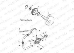 OIL PUMP ASSEMBLY - A04KA05CA (4999202359920235A06) | OIL PUMP ASSEMBLY - A04KA05CA (4999202359920235A06)