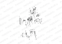 Oil Pump Drive