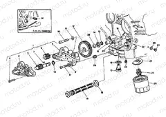 OIL PUMP - FILTER » LUBRICATION SYSTEM