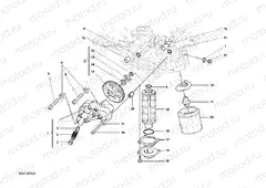 OIL PUMP - FILTER » LUBRICATION SYSTEM