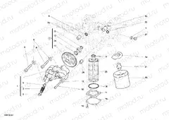 OIL PUMP - FILTER » LUBRICATION SYSTEM