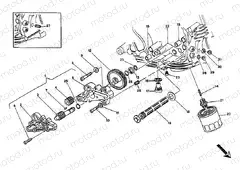 OIL PUMP - FILTER » LUBRICATION SYSTEM