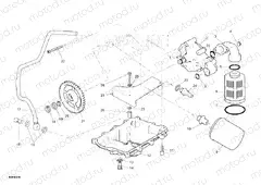 OIL PUMP - FILTER » LUBRICATION SYSTEM
