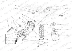 OIL PUMP - FILTER » LUBRICATION SYSTEM