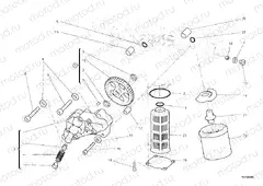 OIL PUMP - FILTER » LUBRICATION SYSTEM
