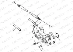 OIL PUMP - I984590 (4946314631c004) | OIL PUMP - I984590 (4946314631c004)