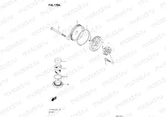 OIL PUMP - OIL FILTER