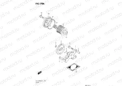 OIL PUMP - OIL FILTER