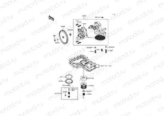 Oil Pump/Oil Filter