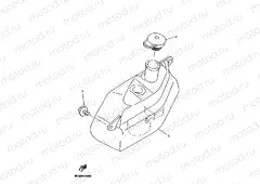 Oil tank