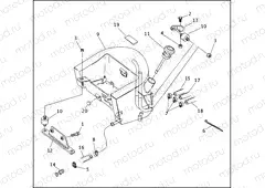 OIL TANK