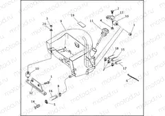 OIL TANK