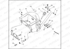 OIL TANK