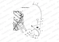OIL TANK - A04GJ50AA/AB/AC/AD (4999201849920184A13) | OIL TANK - A04GJ50AA/AB/AC/AD (4999201849920184A13)