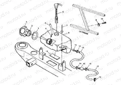 OIL TANK - A99CC28CA (4949484948b001) | OIL TANK - A99CC28CA (4949484948b001)