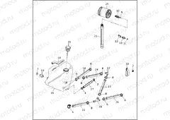 OIL TANK & FILTER