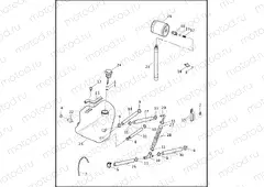 OIL TANK & FILTER